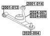 CHRYS 05272236AF Ball Joint